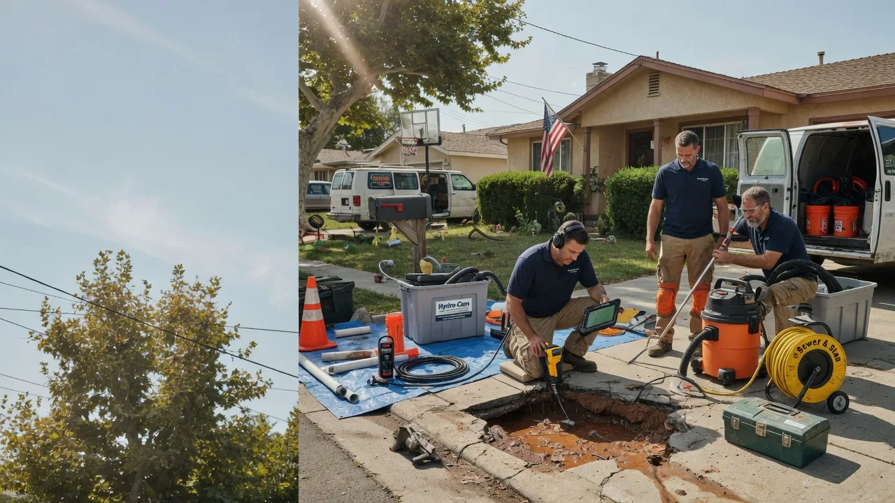 Slab Leak Repair in Clinton, OH near me